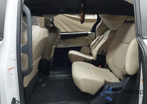 2024 Toyota Sienna Xle from USA, damaged, VIN 5TDYRKEC7RS222178